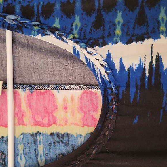 NWOT Cato Size Small Maxi Dress - Picture 2 of 5